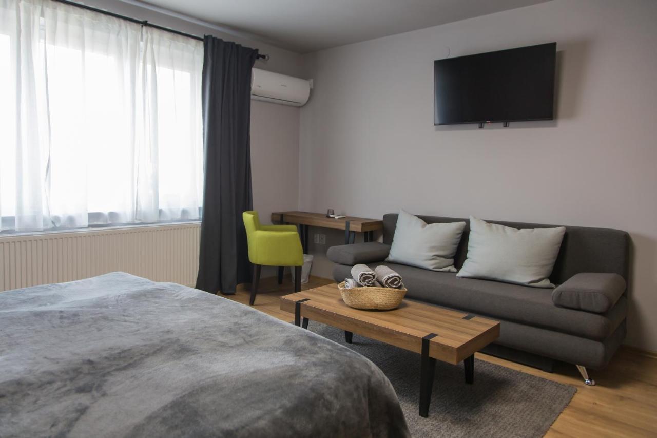 Holiday Home Thesaurum Karanac Zewnętrze zdjęcie