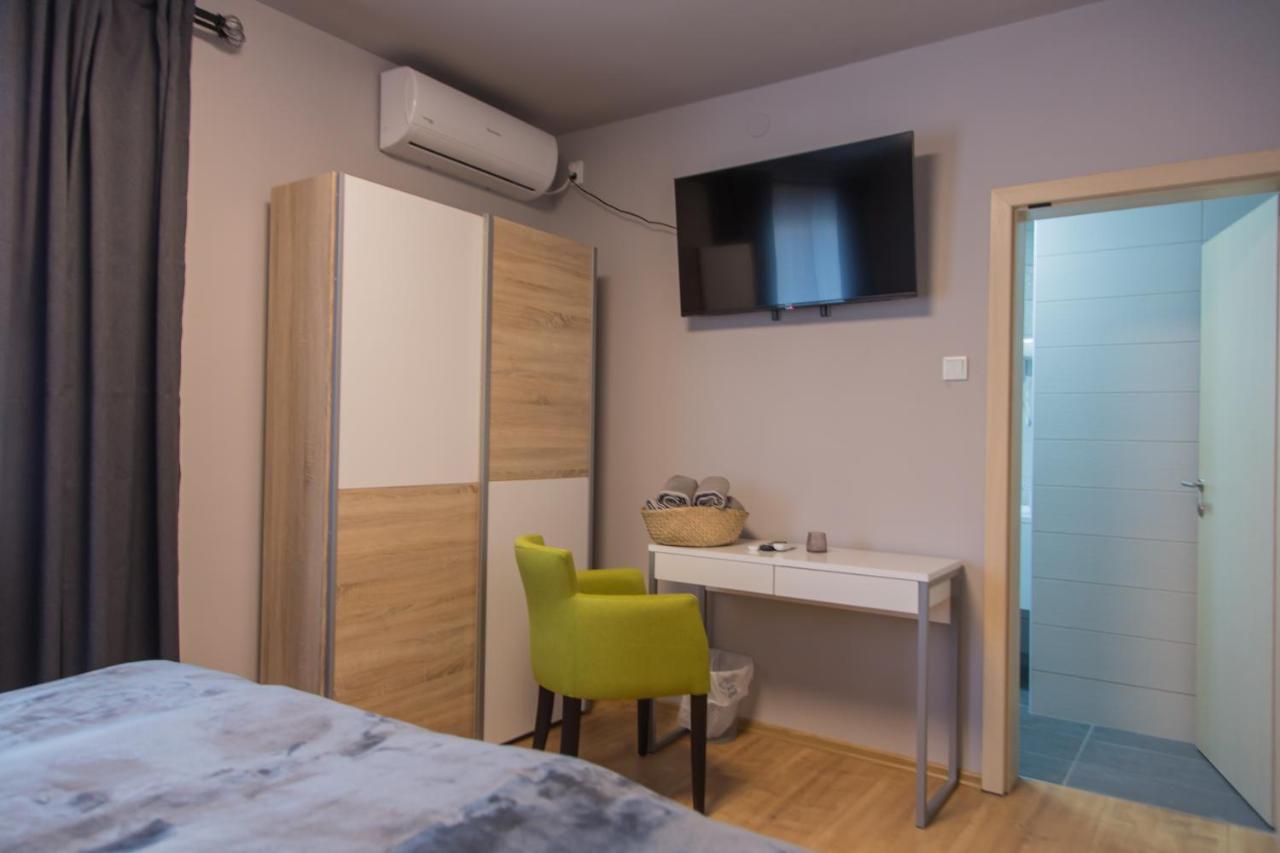 Holiday Home Thesaurum Karanac Zewnętrze zdjęcie