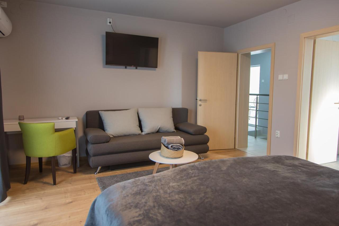 Holiday Home Thesaurum Karanac Zewnętrze zdjęcie
