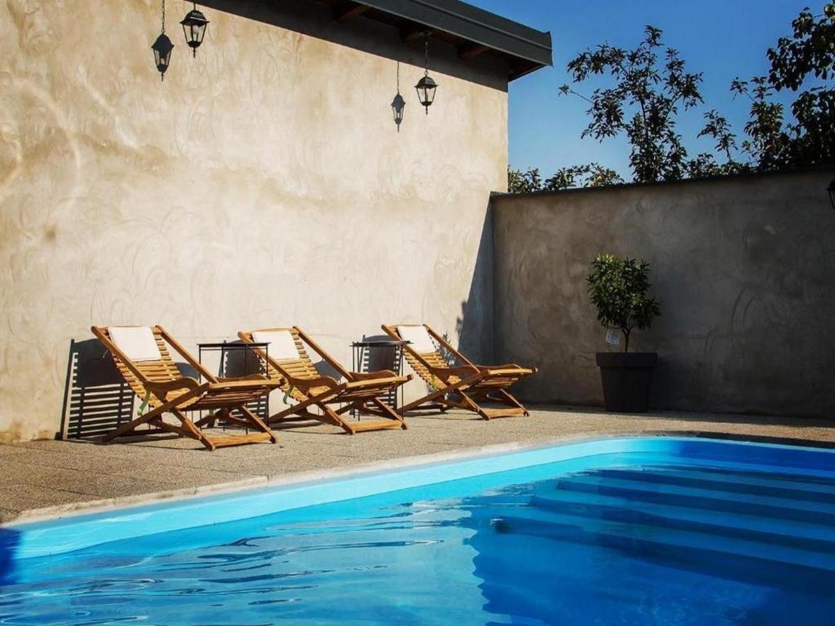 Holiday Home Thesaurum Karanac Zewnętrze zdjęcie
